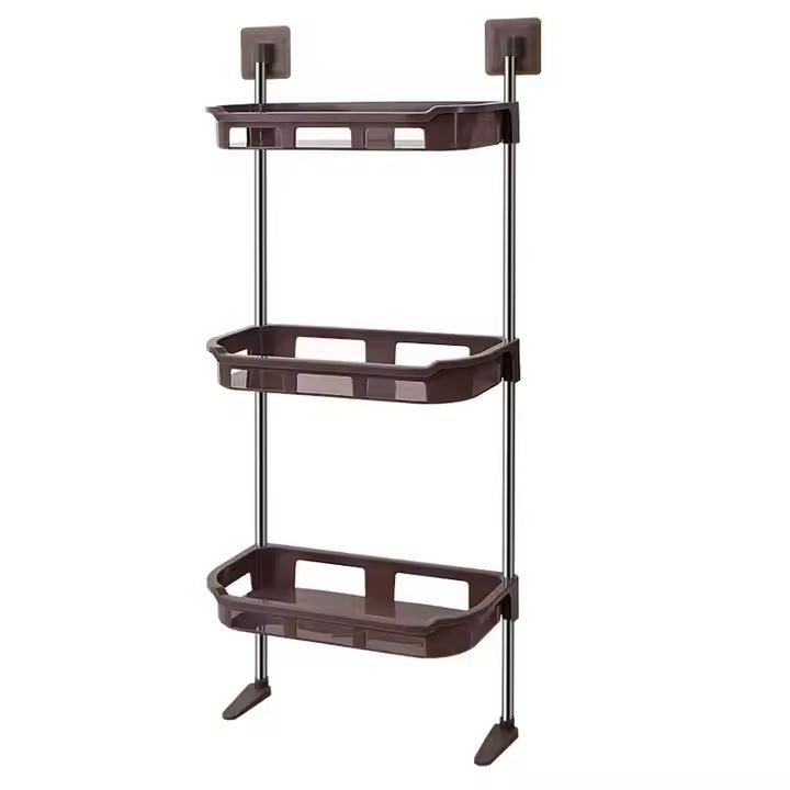RACK DE RANGEMENT POUR TOILETTES