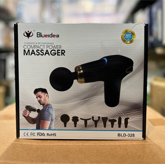 PISTOLET DE MASSAGE
