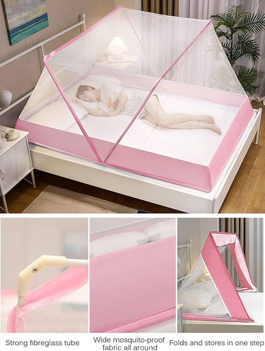 MOUSTIQUAIRE PLIABLE