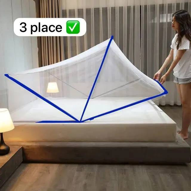 MOUSTIQUAIRE PLIABLE