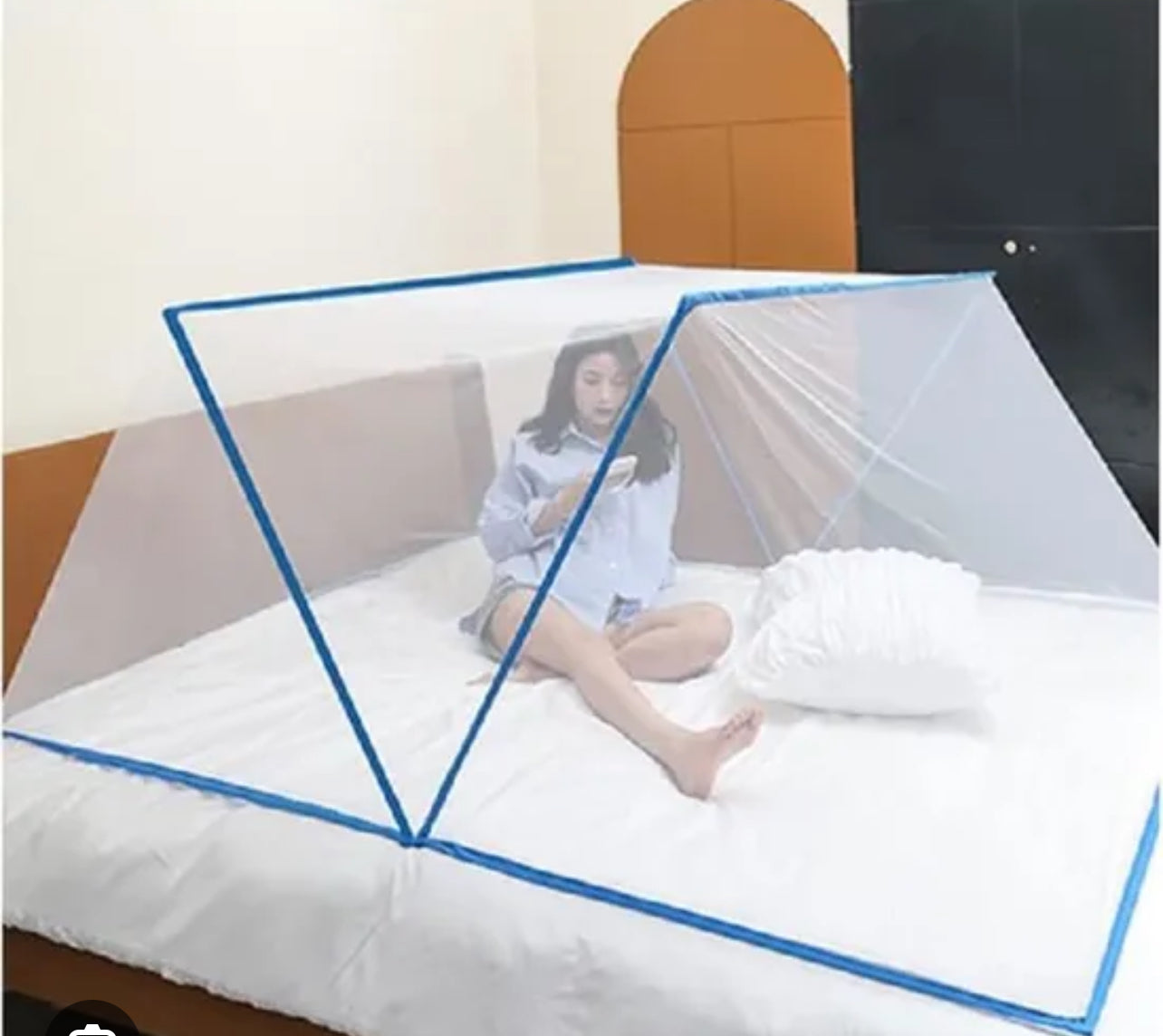 MOUSTIQUAIRE PLIABLE