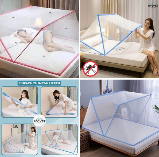 MOUSTIQUAIRE PLIABLE