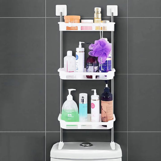 RACK DE RANGEMENT POUR TOILETTES