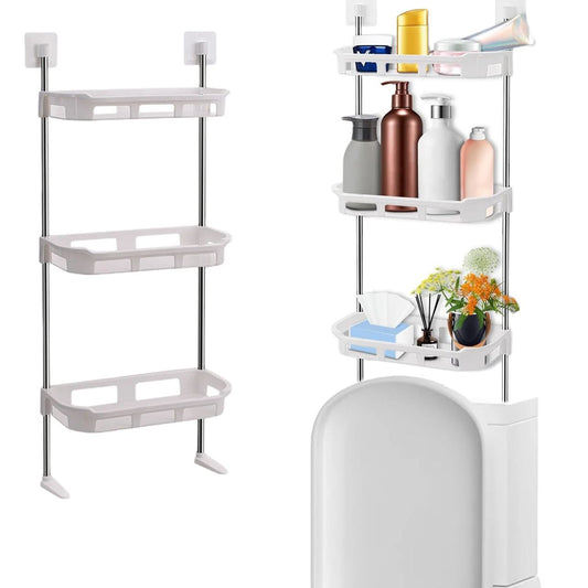 RACK DE RANGEMENT POUR TOILETTES